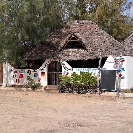 Dreamland Bungalows Michamvi المظهر الخارجي الصورة