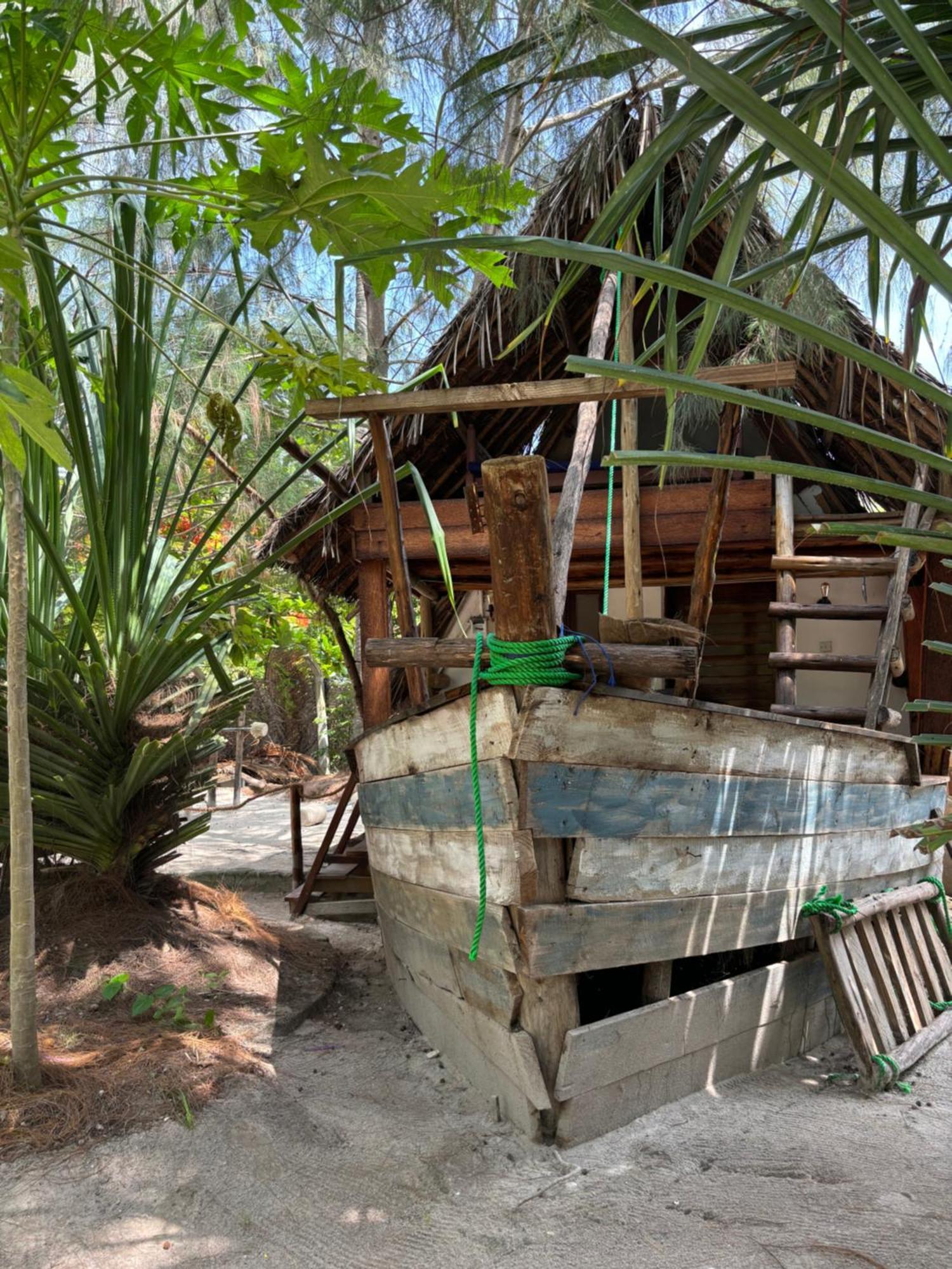 Dreamland Bungalows Michamvi المظهر الخارجي الصورة