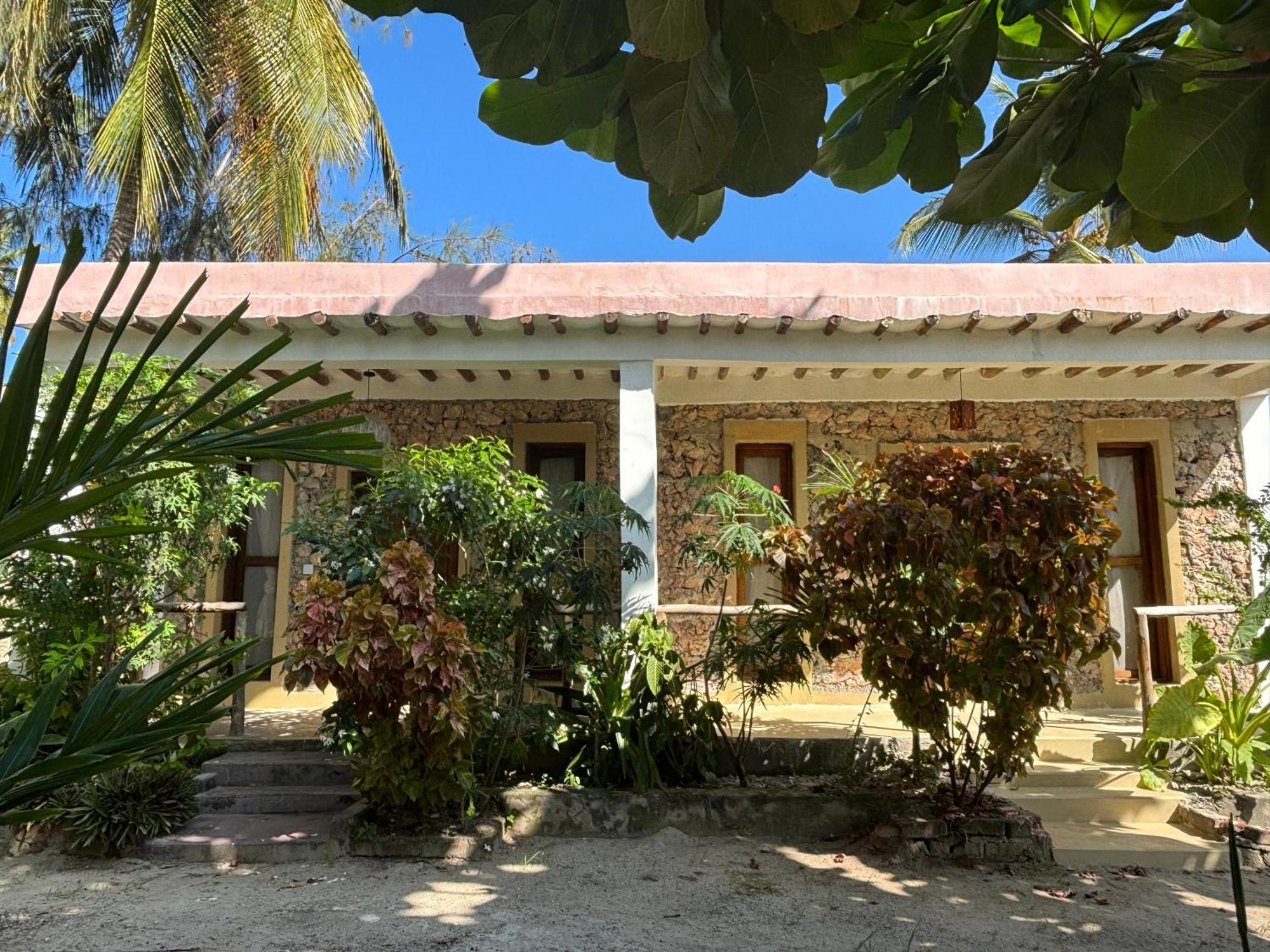 Dreamland Bungalows Michamvi المظهر الخارجي الصورة