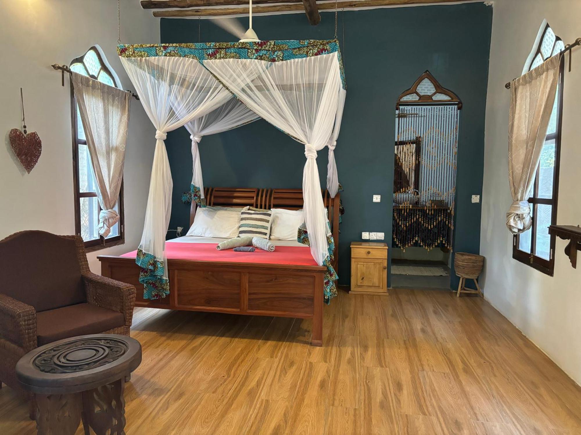 Dreamland Bungalows Michamvi المظهر الخارجي الصورة