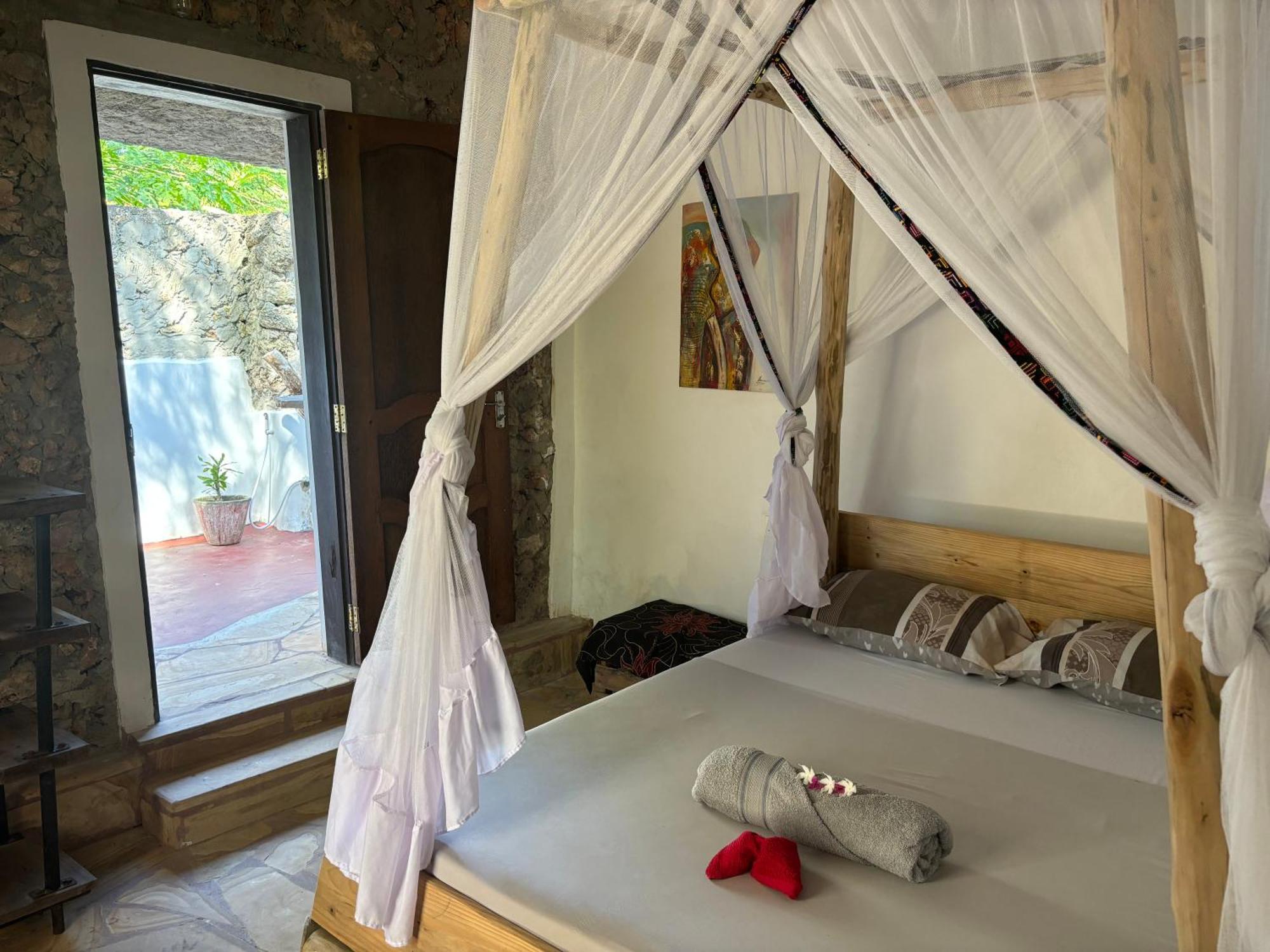 Dreamland Bungalows Michamvi المظهر الخارجي الصورة
