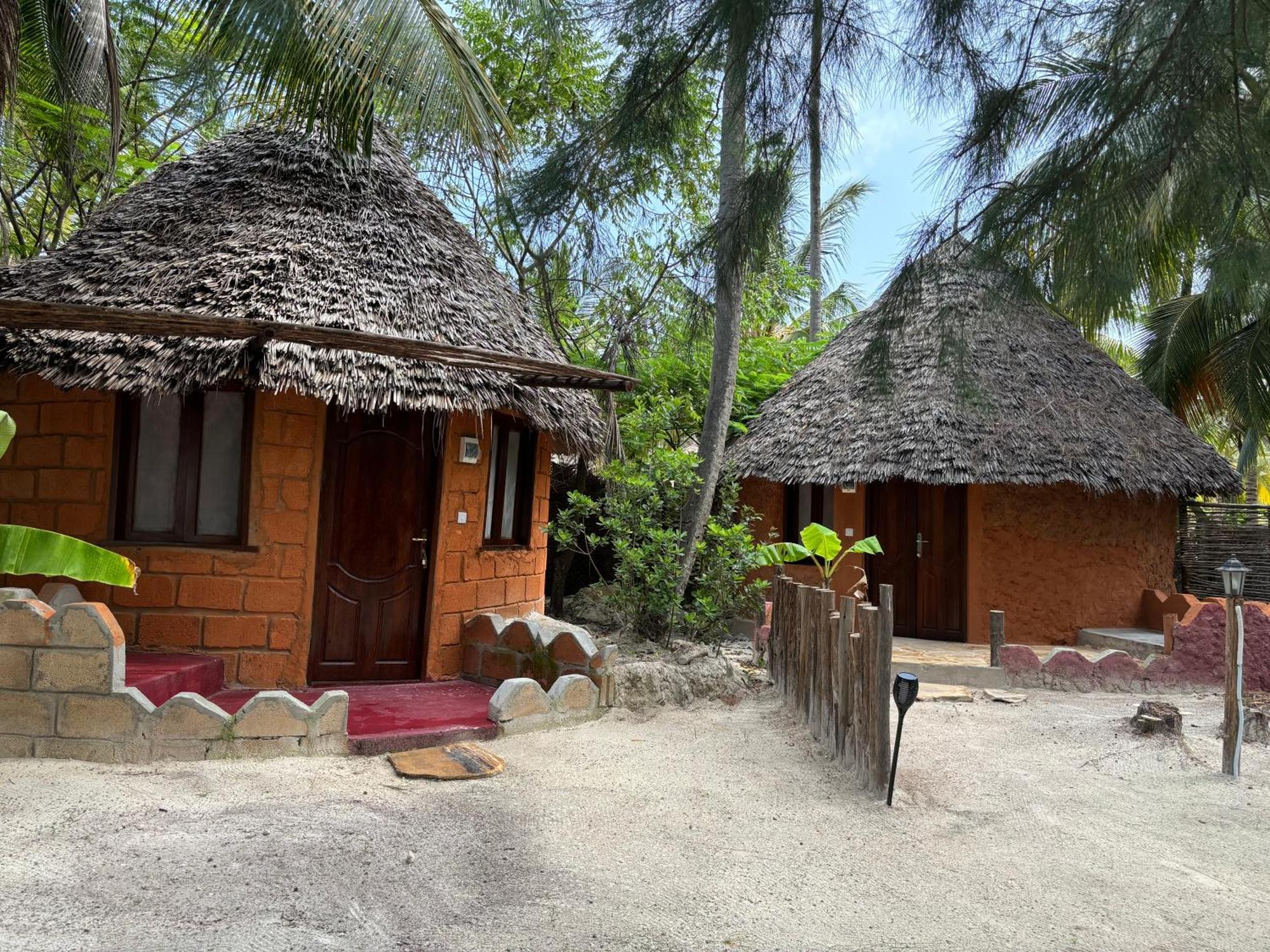 Dreamland Bungalows Michamvi المظهر الخارجي الصورة