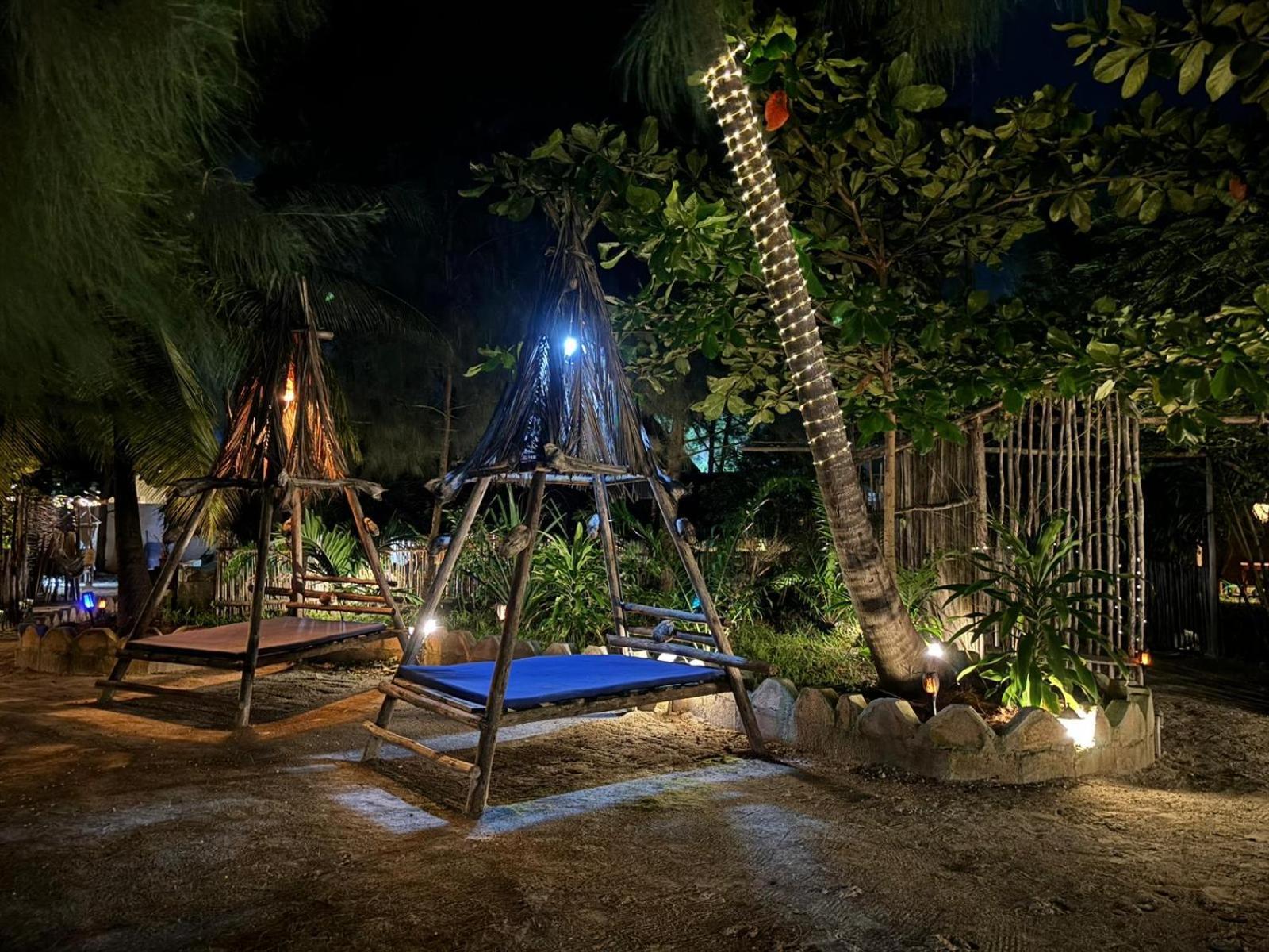 Dreamland Bungalows Michamvi المظهر الخارجي الصورة