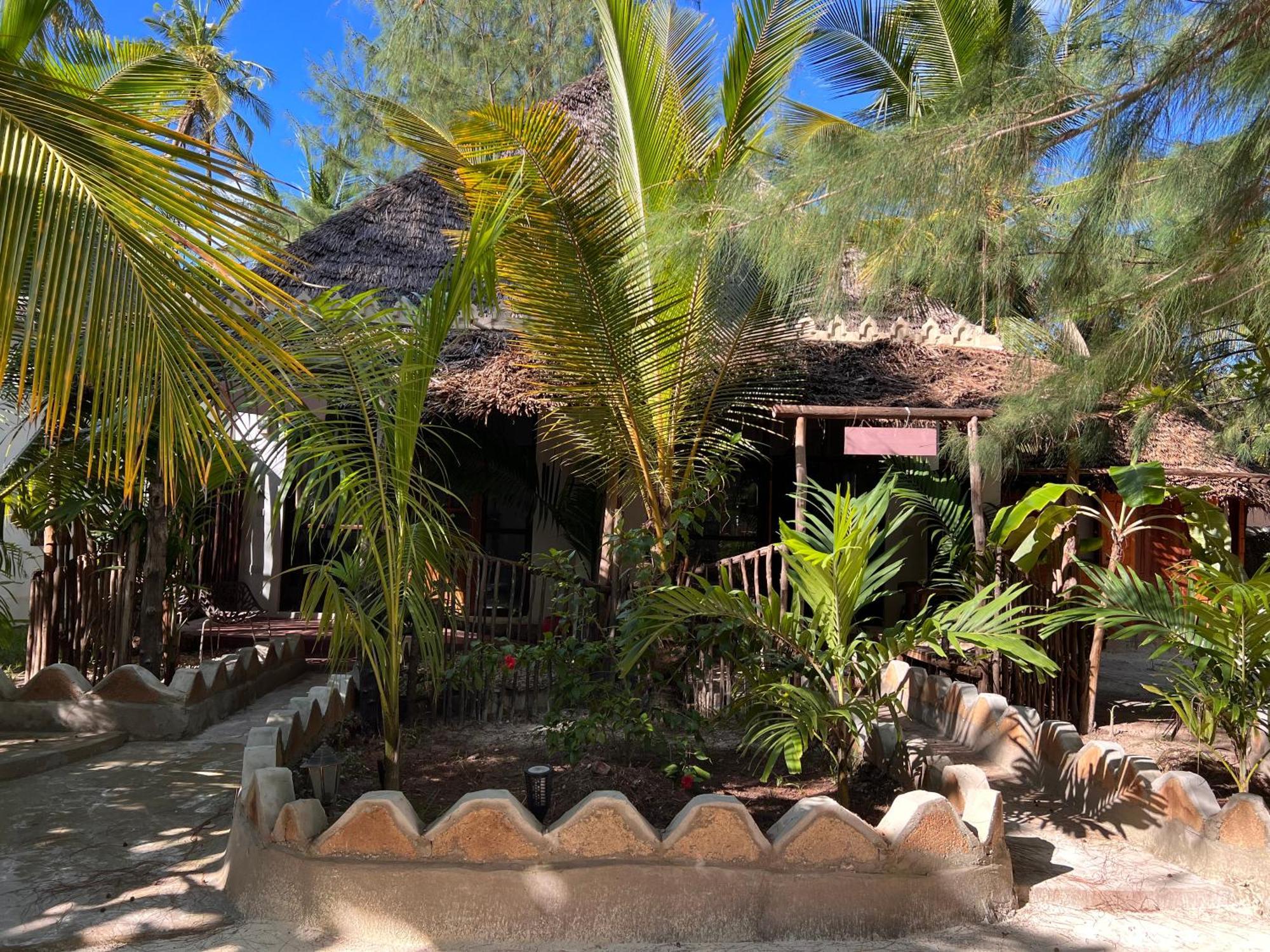 Dreamland Bungalows Michamvi المظهر الخارجي الصورة